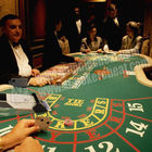 Ο πίνακας πόκερ χαρτοπαικτικών λεσχών με τον ανιχνευτή πόκερ μέσα για το πόκερ του Τέξας εξαπατά