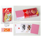 Η Κίνα Yao Ji 258 χαρακτηρισμένες έγγραφο αόρατες κάρτες παιχνιδιού για μαγικό παρουσιάζει