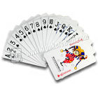 Κίνα Zheng Dian 8845 αόρατη χρήση παιχνιδιών πόκερ καρτών εγγράφου παίζοντας