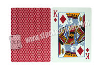 Το τυχερό παιχνίδι εξαπατά Bing WANG 978 αόρατες κάρτες παιχνιδιού/αόρατο πόκερ