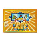 Μαγικός παρουσιάστε στο έγγραφο χρήσης αόρατες κάρτες Κίνα WANG Sheng DA 5001 παιχνιδιού