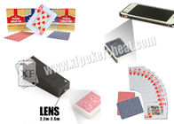 Χαρακτηρισμένες κάρτες πόκερ του Τέξας Holdem που γίνονται από τον πλαστικό τεράστιο δείκτη