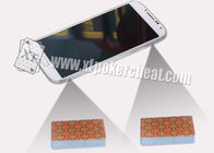 Άσπρη K4 της Samsung συσκευή ανάλυσης πόκερ γαλαξιών κινητή/νέες σχέδιο και τεχνολογία ανιχνευτών πόκερ