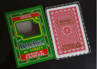 Καλή μετάθεση καρτών πόκερ της Ταϊβάν βασιλική χαρακτηρισμένη πύραυλος για τον αναγνώστη πόκερ