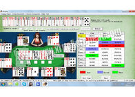 Επίπεδο λογισμικό εξαπάτησης καρτών PC για την ανάλυση του συστήματος αποτελεσμάτων πόκερ