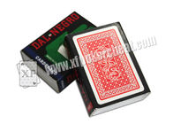 Διπλές/ενιαίες γέφυρες καρτών πόκερ Aereo χαρακτηρισμένες λέσχη για τη συσκευή ανάλυσης πόκερ Iphone