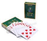 Οι επαγγελματικές κάρτες πόκερ Diao χαρακτηρισμένες Yu για το τυχερό παιχνίδι εξαπατούν τα παιχνίδια