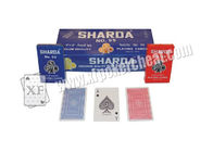Sharda 55 χαρακτηρισμένο παιχνίδι της Ινδίας Andar Bahar καρτών πόκερ/τυφλό παιχνίδι