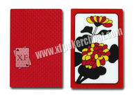 Χαρακτηρισμένες κάρτες πόκερ Huatu οι πίσω πλευρά εξαπατούν τις κάρτες παιχνιδιού για το σπίτι παιχνιδιού καμερών λέιζερ
