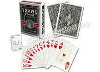 Αόρατες κάρτες παιχνιδιού εγγράφου νέγρων της Ιταλίας DAL για τους ανιχνευτές πόκερ