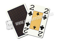Piatnik 4 δεικτών OPTI πλαστικές αόρατες κάρτες πόκερ παιχνιδιού χαρακτηρισμένες κάρτες για το παιχνίδι