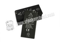 Iphone1 το πόκερ εξαπατά τα εργαλεία παιχνιδιού μπαταριών λίθιου συσκευών στο Μαύρο