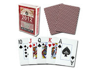 Χαρακτηρισμένες κάρτες παιχνιδιού κατασκόπων γραμμωτών κωδίκων χαρτοπαικτικών λεσχών του Λας Βέγκας πλευρά για τη συσκευή ανάλυσης πόκερ