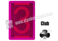ΕΝΤΑΞΕΙ λιονταριών εμπορικών σημάτων κάρτες παιχνιδιού εγγράφου αόρατες, παιχνίδι χαρακτηρισμένες κάρτες για τα παιχνίδια πόκερ