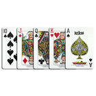 Οι πλαστικές χαρακτηρισμένες γραμμωτός κώδικας κάρτες πόκερ NAP για Analyer για να παίξει το παιχνίδι στο πόκερ εξαπατούν