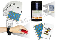 Πλαστικές κάρτες παιχνιδιού NAP χαρακτηρισμένες πλευρά για τα στηρίγματα παιχνιδιού τηλεφωνικών ανιχνευτών τηλεφωνικού Analyer παιχνιδιών