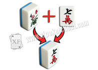Μαγικές κάρτες παιχνιδιού εξαπάτησης ανταλλακτών κάλυψης Mahjong για κρυμμένα τα Mahjong παιχνίδια αντικειμένου