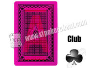 Παιχνίδι Bing WANG 2811 αόρατες κάρτες παιχνιδιού κατασκόπων εγγράφου για την εξαπάτηση πόκερ