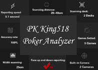 Προηγμένος βασιλιάς 518 του PK προαγγέλων πόκερ συσκευές ανάλυσης πόκερ/συσκευές εξαπάτησης πόκερ