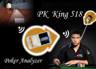 Το πόκερ συσκευών ανάλυσης πόκερ του PK 518 παιχνιδιών καρτών λεσχών εξαπατά στο παιχνίδι καρτών