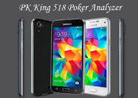 Ο Μαύρος συσκευών ανάλυσης συσκευών εξαπάτησης πόκερ βασιλιάδων του PK S518 τηλεφωνικοί λευκό και