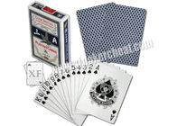 3A αόρατες κάρτες παιχνιδιού εγγράφου μεγέθους γεφυρών για τα παιχνίδια ψυχαγωγίας/πόκερ