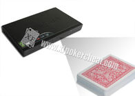 Χαρακτηρισμένη υπέρυθρη κάμερα ανιχνευτών DVD πόκερ καρτών παιχνιδιού με τον προάγγελο πόκερ