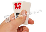 2 - 4 η χαρτοπαικτική λέσχη φορέων μαγική χωρίζει σε τετράγωνα τις χαρακτηρισμένες κάρτες παιχνιδιού Paigow για το τηλέφωνο συσκευών ανάλυσης