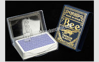 Το αμερικανικό έγγραφο μελισσών NO.92 χαρακτήρισε τις αόρατες κάρτες παιχνιδιού κατασκόπων καρτών παιχνιδιού εξαπάτησης
