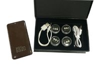 Πρότυπα 001 ακουστικά Bluetooth για να συνδέσει με τις συσκευές ανάλυσης πόκερ και το κινητό τηλέφωνο