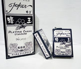 Αόρατες παιχνίδι κάρτες ΒΑΣΙΛΙΣΣΑΣ BEE, παίζοντας πρότυπα καρτών πόκερ με τα αόρατα σημάδια μελανιού