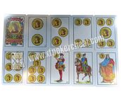 Βασιλικές μεγάλες αόρατες κάρτες παιχνιδιού για τους φακούς επαφής 40 κομμάτια βασιλικούς