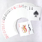 VIP τα πλαστικά παιχνιδιού σημάδια μελανιού καρτών αόρατα για το πόκερ εξαπατούν τη συσκευή ανάλυσης
