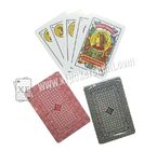 Βασιλικές χαρακτηρισμένες κάρτες πόκερ, κάρτες παιχνιδιού εξαπάτησης για την υπέρυθρη συσκευή ανάλυσης πόκερ καμερών
