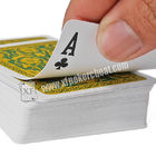 Αρχικές Modiano αόρατες κάρτες παιχνιδιού της Ιταλίας/πόκερ φακών επαφής