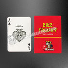 Το πλαστικό τροπαίων ποδηλάτων Modiano χαρακτήρισε τις αόρατα κάρτες παιχνιδιού/το πόκερ της Ιταλίας