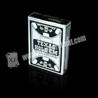 Χαρακτηρισμένες κάρτες πόκερ του Βελγίου Copag πλαστικό για την ψυχαγωγία/το ιδιωτικό κόμμα