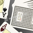 Ευρωπαϊκά κάρτες παιχνιδιού χαρτοπαικτικών λεσχών της Ιταλίας Modiano ESP/πόκερ παιχνιδιού