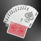 Της Ιταλίας πλαστικές ModianoGolden κάρτες 63x88 χιλ. πόκερ τροπαίων χαρακτηρισμένες N1