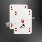Της Ιταλίας πλαστικές ModianoGolden κάρτες 63x88 χιλ. πόκερ τροπαίων χαρακτηρισμένες N1
