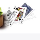 Το έγγραφο Aladdin μαγικό εξαπατά τις αόρατες κάρτες παιχνιδιού για τη συσκευή πόκερ