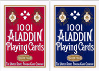Το έγγραφο Aladdin μαγικό εξαπατά τις αόρατες κάρτες παιχνιδιού για τη συσκευή πόκερ