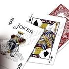 Αόρατες κάρτες παιχνιδιού AUTOBIKE No.1/υλικό πόκερ παιχνιδιού εγγράφου