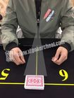 Υπέρυθρη εργασία καμερών φερμουάρ σακακιών για τη συσκευή ανάλυσης πόκερ S708/τον ανιχνευτή καρτών παιχνιδιού