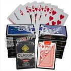 Το μαγικό εργαλείο χαρακτήρισε τις κλασικές πλαστικές κάρτες πόκερ παιχνιδιού για το τυχερό παιχνίδι συσκευών ανάλυσης εξαπατά τη συσκευή