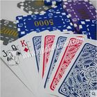 Το μαγικό εργαλείο χαρακτήρισε τις κλασικές πλαστικές κάρτες πόκερ παιχνιδιού για το τυχερό παιχνίδι συσκευών ανάλυσης εξαπατά τη συσκευή