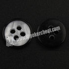Μετακινούμενος ανιχνευτής πόκερ γραμμωτών κωδίκων κουμπιών/χαρακτηρισμένη κάμερα κουμπιών πουκάμισων καρτών πόκερ