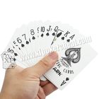 Ανθεκτικός φραγμός μελανιού ΚΙΒΩΤΩΝ πλαστικός - αόρατες κάρτες παιχνιδιού κωδίκων για τη λέσχη πόκερ