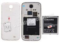 Χαρτοπαικτικών λεσχών κινητή τηλεφωνική κάμερα της Samsung ανιχνευτών πόκερ παιχνιδιών υπέρυθρη S4