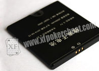 Συσκευή ανάλυσης πόκερ Akku λίθιου ανιχνευτών καρτών παιχνιδιού K30 μπαταρία 3.7 βολτ
